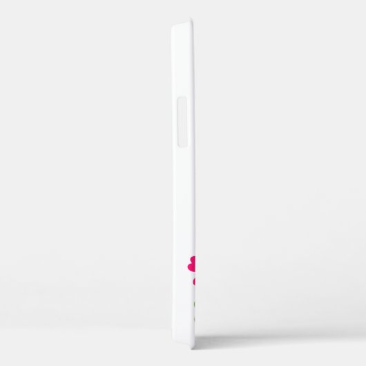 Liebesbiene Case-Mate iPhone Hülle (Rückseite / Rechts)