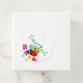 Liebesbiene Geschenkanhänger (Beispiel)