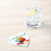 Liebesbiene Untersetzer (Vor Ort)