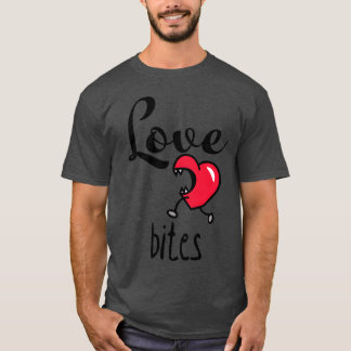 Liebesbisse Junge T-Shirt