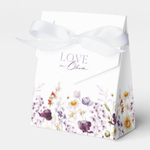 Liebesblüten-Blumen-Geschenkbox Geschenkschachtel