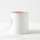 Liebesbombe tasse (Zentrum)
