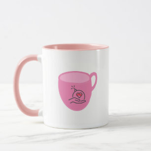 Liebesbombe tasse