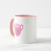 Liebesbombe tasse (Vorderseite Links)