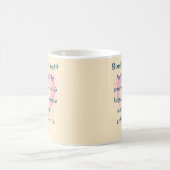 Liebesbotschaft für sie und ihn kaffeetasse (Mittel)