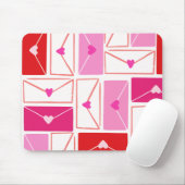 Liebesbrief Mousepad (Mit Mouse)
