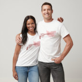 Liebeschuß T-Shirt (Unisex)