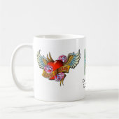Liebescup Kaffeetasse (Links)