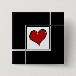 Liebesdesign Button