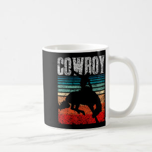 Liebesdesign Liebhaber Cowboy - Herren & Damen Uni Kaffeetasse