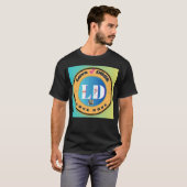 Liebesdosis-Geschenk T-Shirt (Vorne ganz)