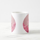 Liebeselixir Nr. 9 – Magischer Valentinstag-Mug De Kaffeetasse (Mittel)