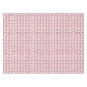 Liebeselixir-Wein Nahtloses Muster Tischdecke (Vorderseite (Horizontal))