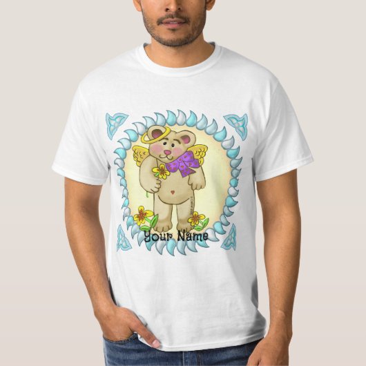 Liebesengel Bär T-Shirt (Vorderseite)