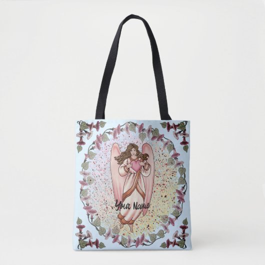 Liebesengel Tasche (Vorderseite)