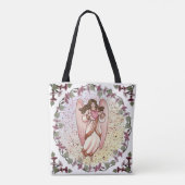 Liebesengel Tasche (Rückseite)