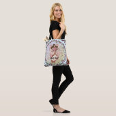 Liebesengel Tasche (Am Model)