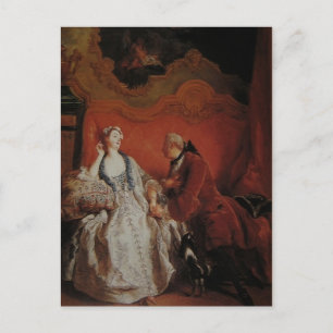 Liebeserklärung ~ Postkarte / Einladungen