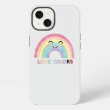 Liebesfarben Regenbogenkunst Valentinstag Designs