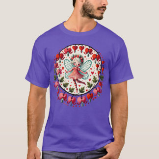 Liebesfee Familie T-Shirt