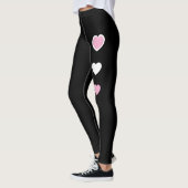 Liebesfinsternis-Leggings Leggings (Links)
