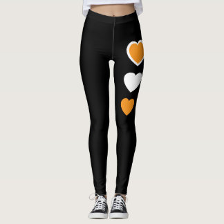 Liebesfinsternis-Leggings Leggings