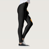 Liebesfinsternis-Leggings Leggings (Rechts)