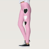 Liebesfinsternis-Leggings Leggings (Links)