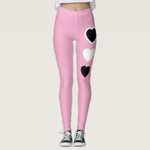 Liebesfinsternis-Leggings