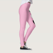 Liebesfinsternis-Leggings Leggings (Rechts)
