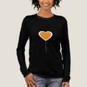 Liebesfinsternis Tri-Blend shirt (Vorderseite)