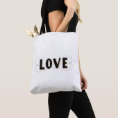Liebesfluss Tasche (Von Nahem)