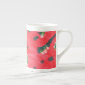 Liebesfluss-Tasse Porzellantasse (Rechts)