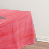 Liebesfluss-Tischdecke Tischdecke (Beispiel)