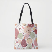 Liebesflüster Tasche (Vorderseite)