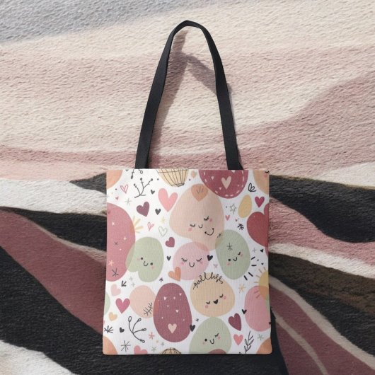 Liebesflüster Tasche