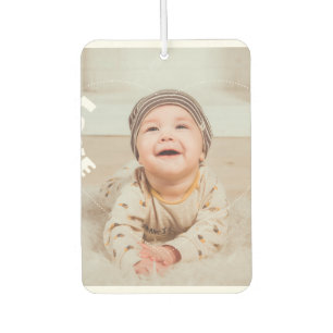 Liebesfoto Autolufterfrischer