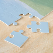 Liebesfroschfamilie Puzzle (Seite)