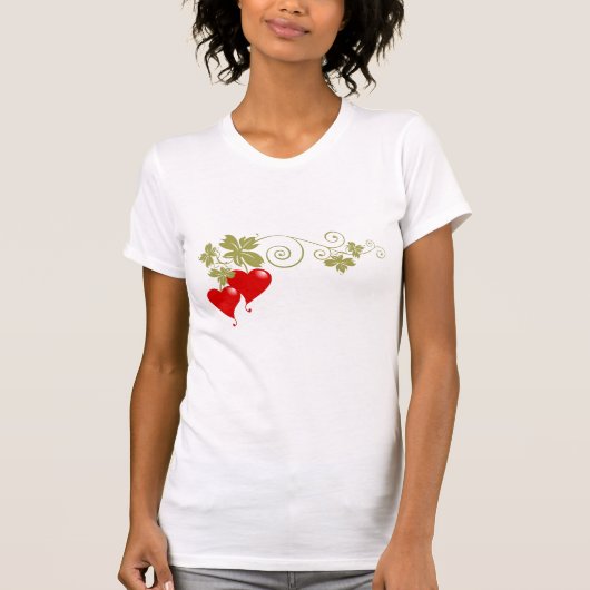 Liebesfrüchte T-Shirt (Vorderseite)