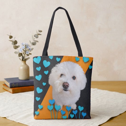 Liebesgarten Tasche