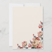 Liebesgedächtnis Einladung (Rückseite)