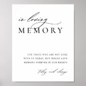 Liebesgedächtnis Poster (Vorne)