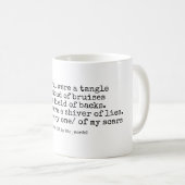 Liebesgedicht Kaffeetasse (VorderseiteRechts)