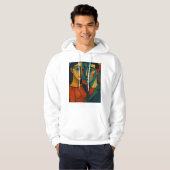 Liebesgeflüster Hoodie (Vorne ganz)