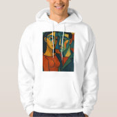 Liebesgeflüster Hoodie (Vorderseite)