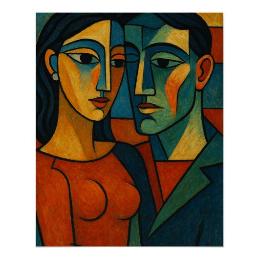 Liebesgeflüster Poster (Vorderseite)