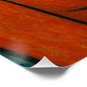 Liebesgeflüster Poster (Ecke)