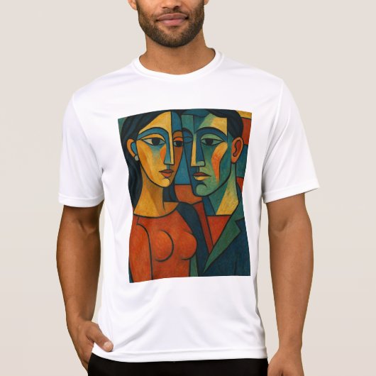 Liebesgeflüster T-Shirt (Vorderseite)