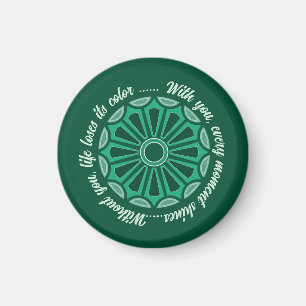 LIEBESGESCHENK EHEMANN EHefrau FREUNDIN FREUND Magnet