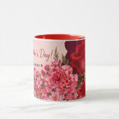 LIEBESGESCHENK FÜR MUTTER TASSE (Zentrum)